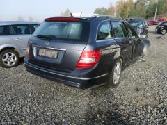 Mercedes-Benz C 204 200 CDi Farm