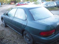 Subaru Impreza 4D sedan-96 4x4 A