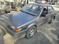 Kuva 2: Nissan Sunny 1,3 kaasutin -88  1988