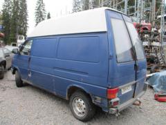 Volkswagen Transporter pitkä, korkea 2,4D Syncro -94