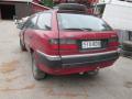 Kuva 2: Citroen XANTIA BREAK 5D 1.9 TURBO D-X17E 1997