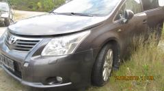 Toyota Avensis 08->>