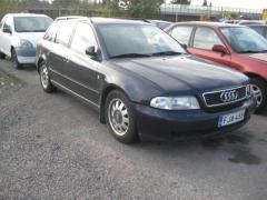 Audi A4 1.8T stw 110kw
