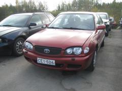 Toyota Corolla 4zz-fe