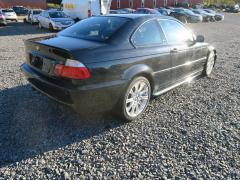 BMW E46 330 D Coupe