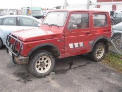Suzuki Sj 410 4x4