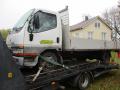 Kuva 2: Mitsubishi Canter 2,8D 98 1998