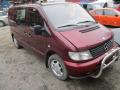 Kuva 2: Mercedes-Benz Vito 112 CDI 2,2 -02 2002