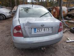 Volkswagen Passat 2.8 4 motion