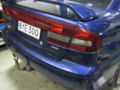 Subaru Legacy 2.5 -00 sedan