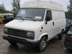 Peugeot J5 4X4 2.5TD