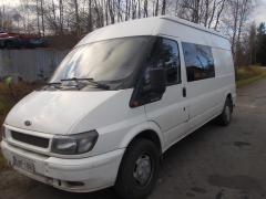 Ford Transit 350L