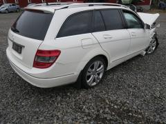 Mercedes-Benz C 204 220 CDi Farm