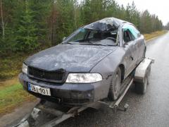 Audi A4 1,8 T-B5/260