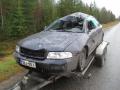 Kuva 2: Audi A4 1,8 T-B5/260 2000