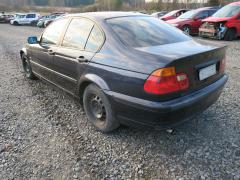 BMW E46 316iA Sed