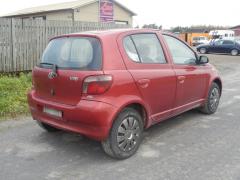 Toyota Yaris 1.4 D4D 5-ov. -02