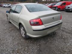 Peugeot 407 1.8i 16V Sed