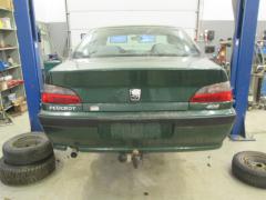 Peugeot 406 2,0 sedan -97 