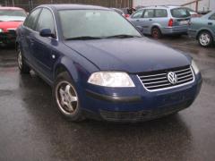 Volkswagen Passat 2.0b sedan
