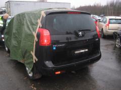 Peugeot 5008 1.6tdci