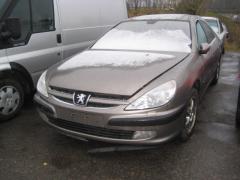 Peugeot 607 2.2i