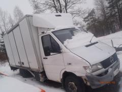 Mercedes-Benz Sprinter 904 412D -98