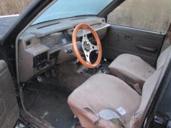 Mitsubishi L200 2,5TD 4x4 -90