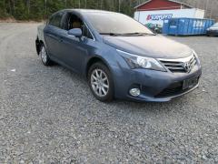 Toyota Avensis (T27) 1.6i Valvematic Sed