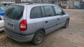 Kuva 2: Opel Zafira 2001