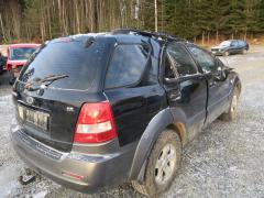Kia Sorento (JC) 2.5 CRDi 4X4