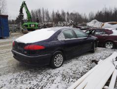 Peugeot 607