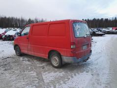 Toyota Hiace 95-05