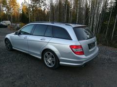 Mercedes-Benz C200cdi farmari