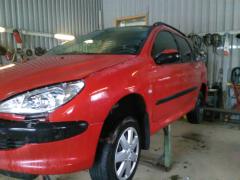 Peugeot 206 2,0 hdi -02 farmari