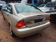 Ford Focus Sedan 1.6 16V