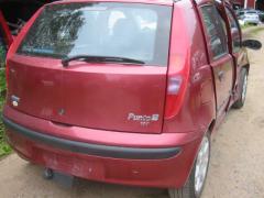 Fiat Punto 1.2i 16V 5/HB