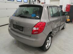 Skoda Fabia (5J) 1.2 TSI 5/HB