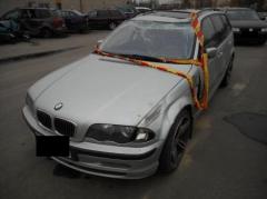 BMW 3-sarja E46 3.0D