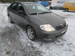 Toyota Corolla E120 1.6 VVT-i Sed