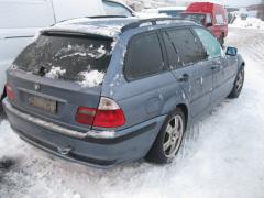 BMW 3-sarja E46 320D 2.0td farmari