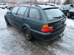 BMW E46 320 D Farm