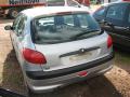 Kuva 2: Peugeot 206 1,1 3-ov HB 2000