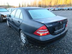 Mercedes-Benz C 203 2.0i 16V Sed