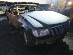 Mercedes-Benz S 140 300 TD