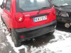 Chevrolet Matiz 5D 1,0 mitt.luk.92tkm.