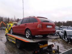 Mercedes-Benz C 200 cdi