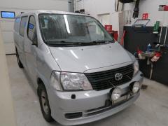 Toyota Hiace 2.5 D-4D 4WD Pitkä