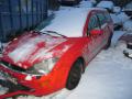 Kuva 2: Ford Focus 2000