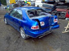 Honda Civic LSI